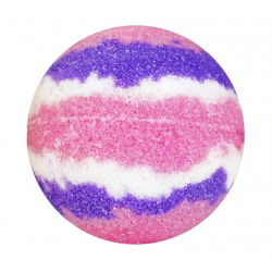 Bombe de bain Icecream Collection | Cassis