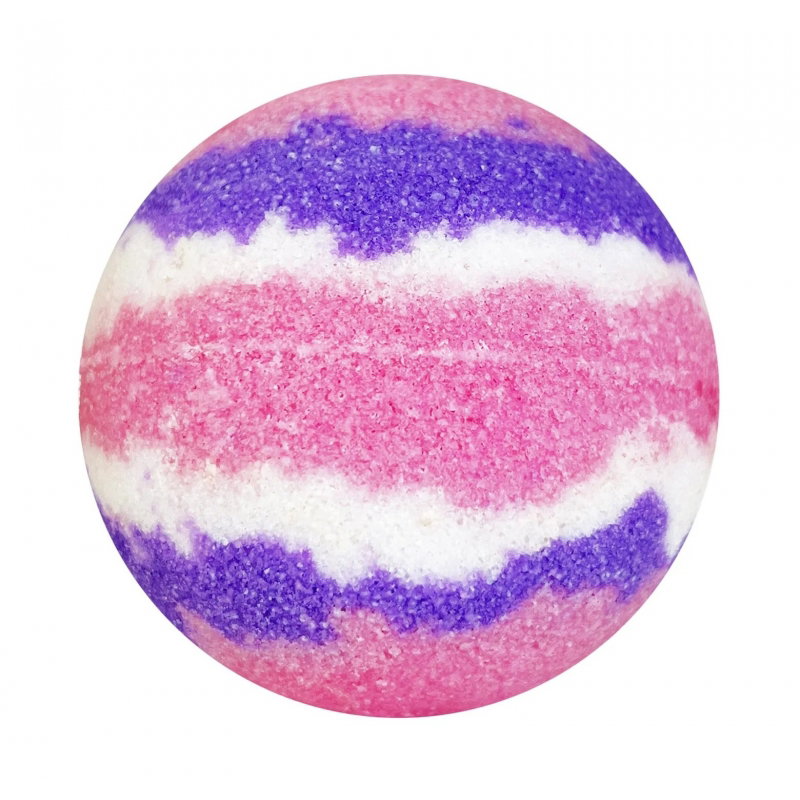 Bombe de bain Icecream Collection | Cassis