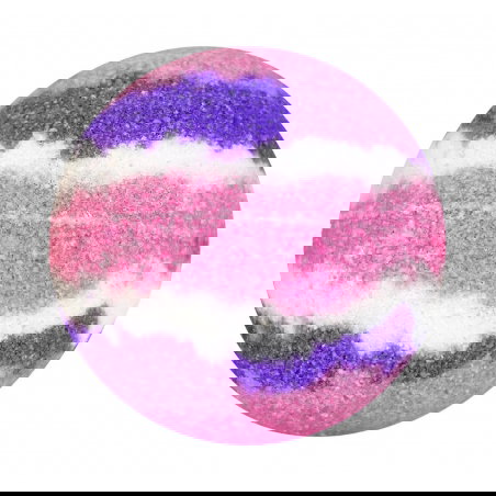 Bombe de bain Icecream Collection | Cassis - Inuwet