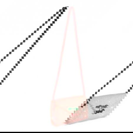 Sac à main enfant à paillettes | Cerise - Konges Slojd