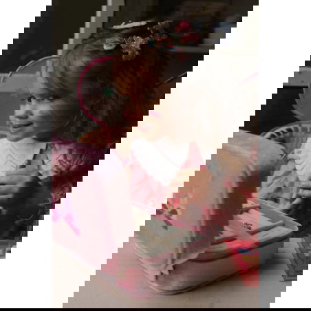 Set de bijoux | Rose - Konges Slojd