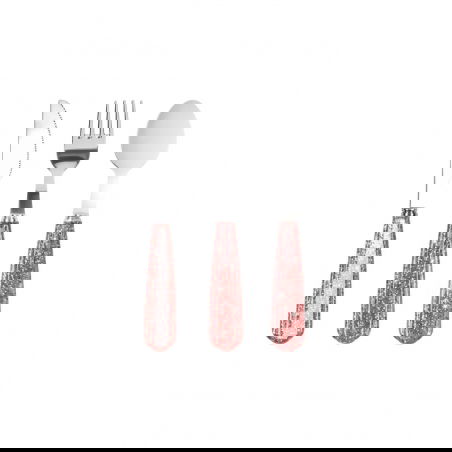 Set de couverts | Glitter blush - Konges Slojd