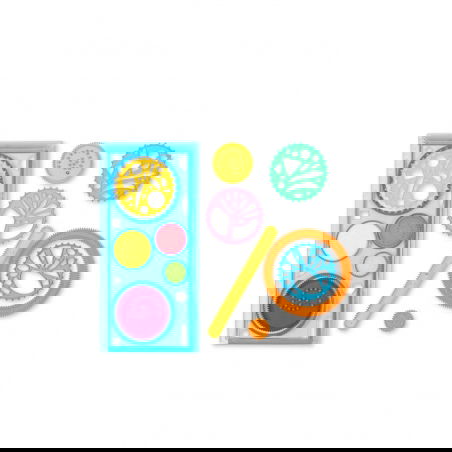 Spiral art set - Konges Slojd