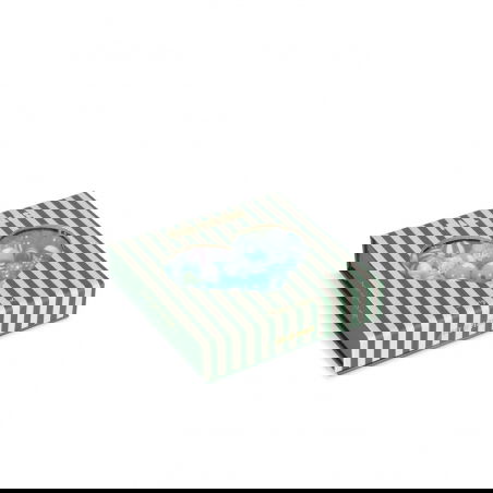 Boîte de perles | Bleu - Konges Slojd