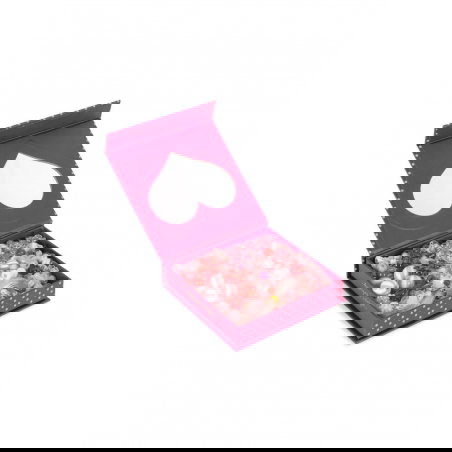 Boîte de perles | Rose - Konges Slojd