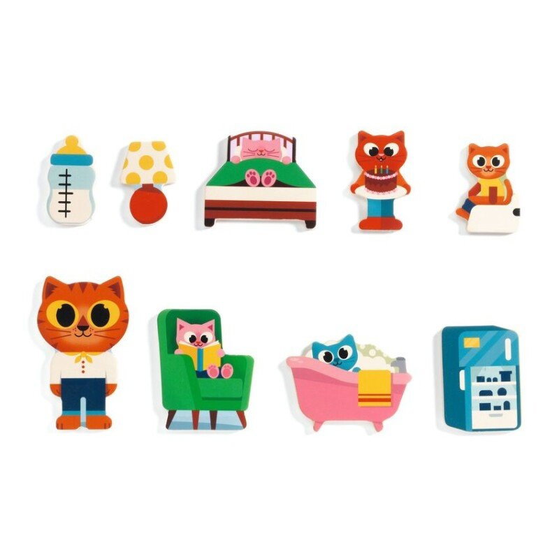 Puzzle 22 pièces | Puzzlo House