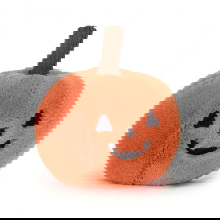 Peluche citrouille Halloween - Jellycat