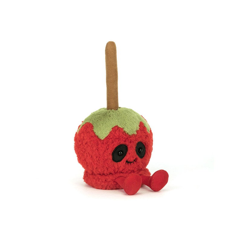 Pomme d'amour Halloween