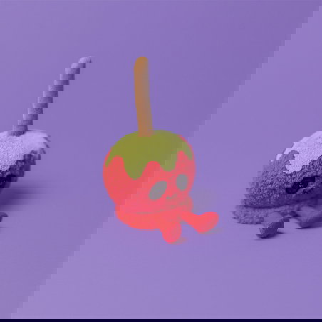 Pomme d'amour Halloween - Jellycat