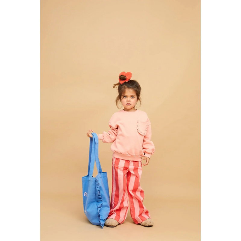 Pantalon denim | Stripes