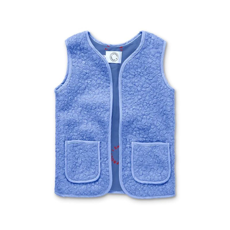 Veste sans manches teddy - Sproet & Sprout