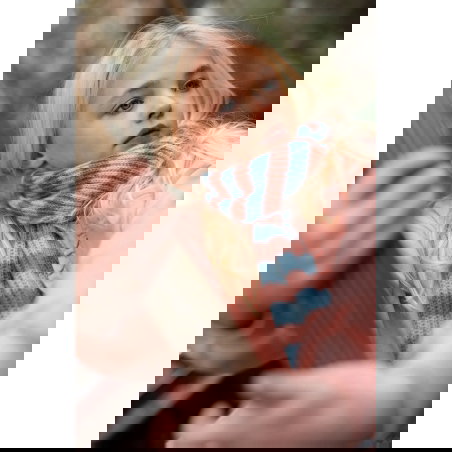 Echarpe à rayures - Sproet & Sprout