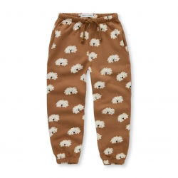 Pantalon Moustache dog | Camel