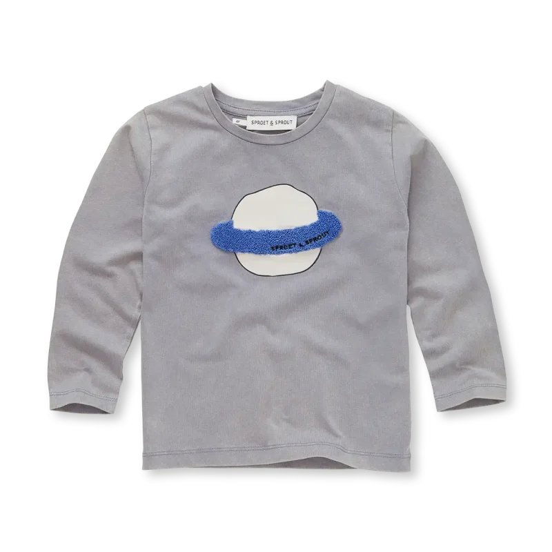 T-shirt saturn - Sproet & Sprout