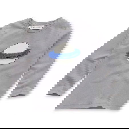 T-shirt saturn - Sproet & Sprout