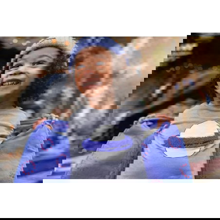 T-shirt saturn - Sproet & Sprout