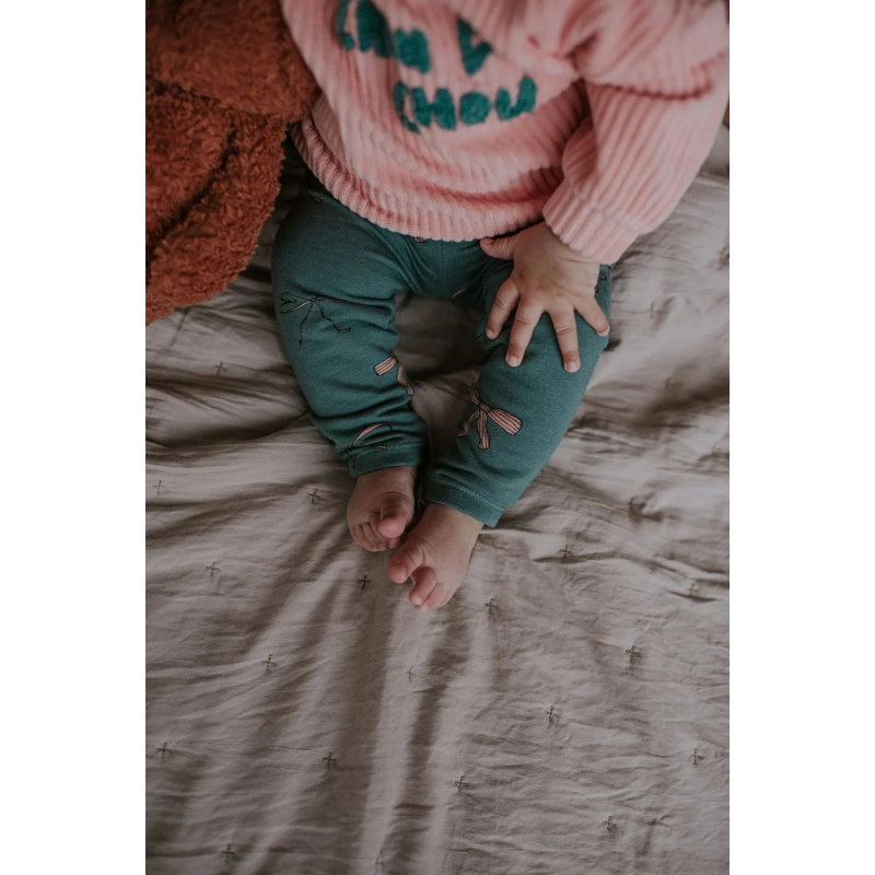 Legging d'hiver | Noeuds