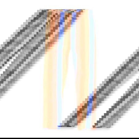 Legging d'hiver | Rayures multicolores - Sproet & Sprout