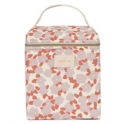 Lunchbag isotherme nid d'abeilles | Mauvre sakura