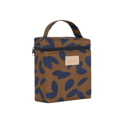 Lunchbag isotherme Hyde park | Blue leaves