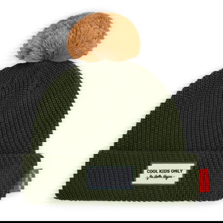 Bonnet Block Enfant | Forest - Hello Hossy