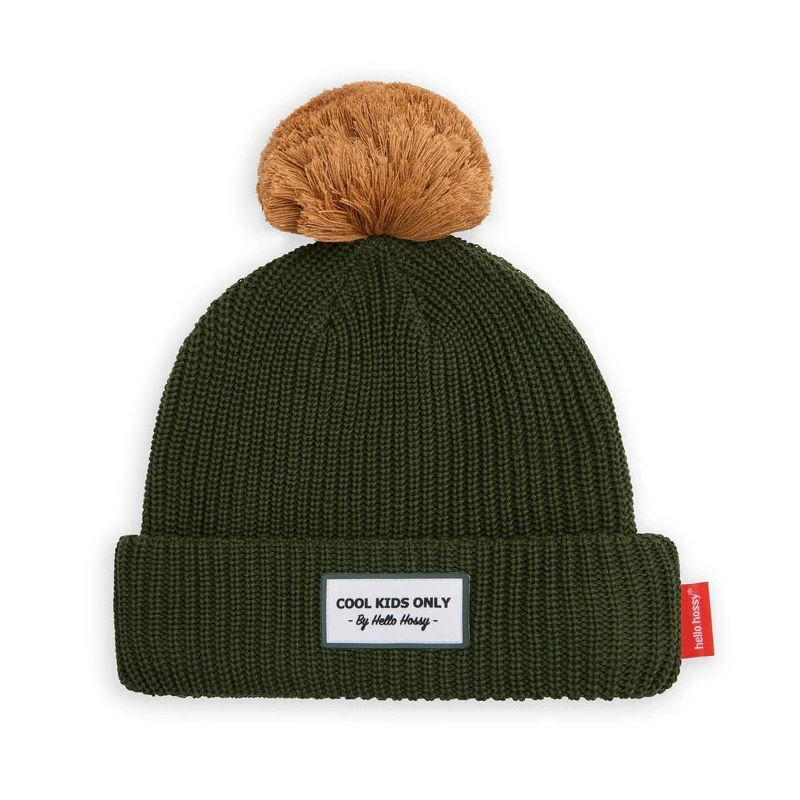 Bonnet Block Papa | Forest