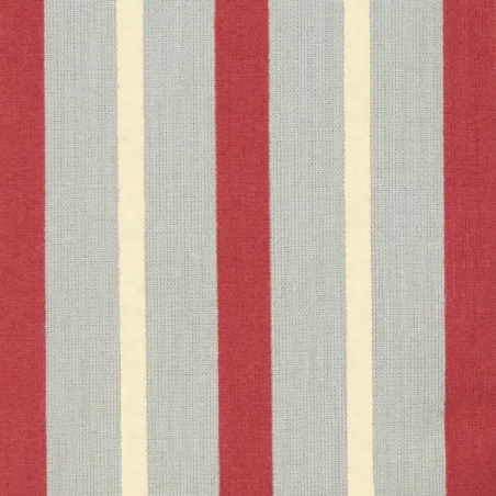 Trousse de toilette stories | Rouge et bleu - Nobodinoz