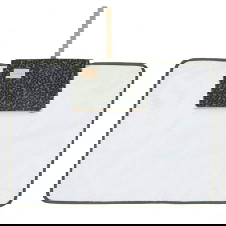 Matelas à langer nomade Stories | Forest Yumiko