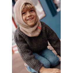 Cagoule enfant Hoody | Latte