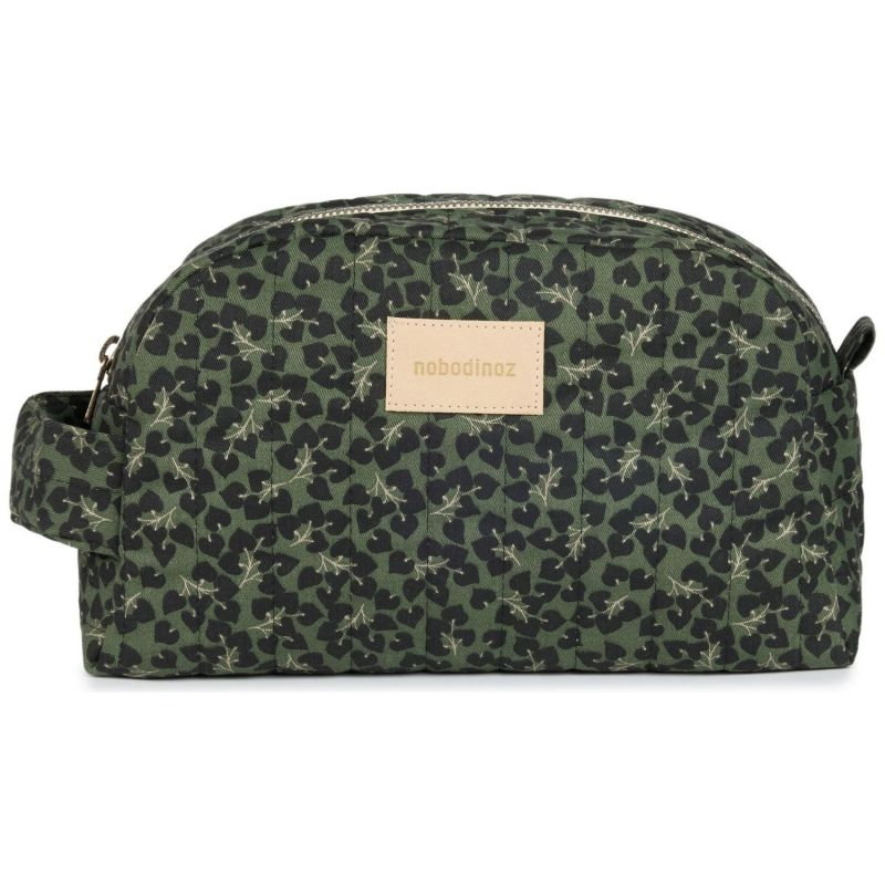 Trousse de toilette Hyde park | Forest Yumiko