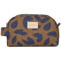 Trousse de toilette Hyde park | Blue Leaves - Nobodinoz