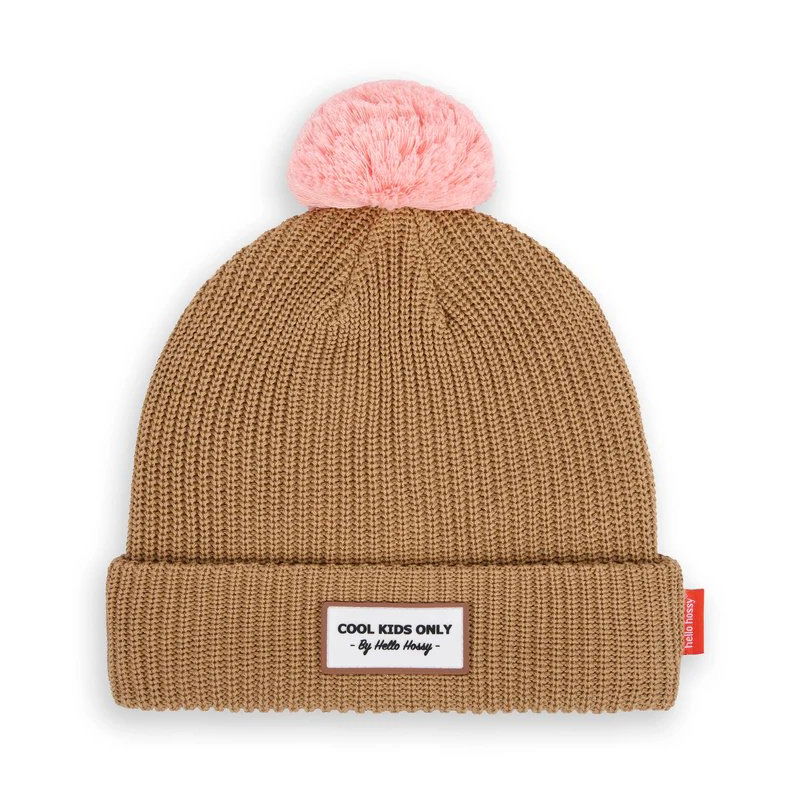 Bonnet Block Enfant | Macaroon