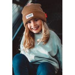 Bonnet Block Enfant | Macaroon