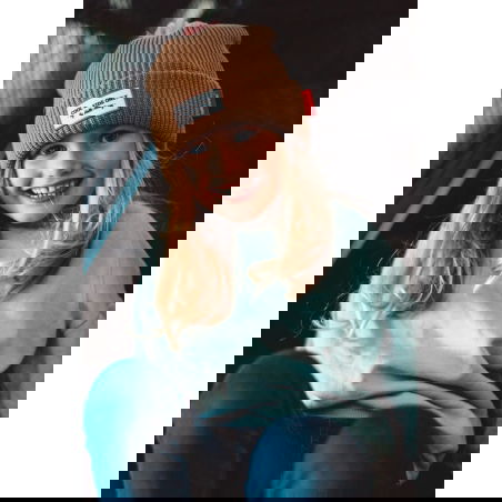 Bonnet Block Enfant | Macaroon - Hello Hossy