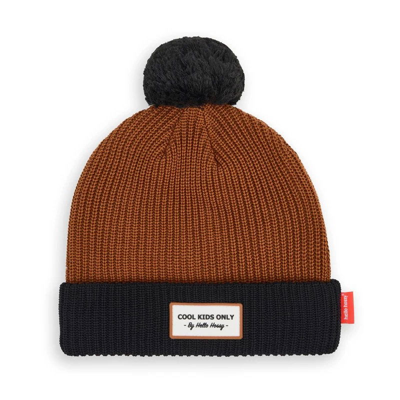 Bonnet Block Enfant | Blacky