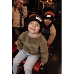 Bonnet Block Enfant | Blacky