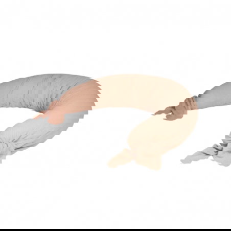 Coussin de maternité Wabi-Sabi | Powder Pink - Nobodinoz