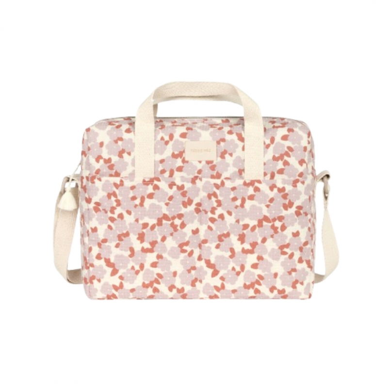 Sac à langer Gala | Mauve Sakura