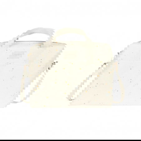 Sac à langer Gala | Orange Cherries - Nobodinoz