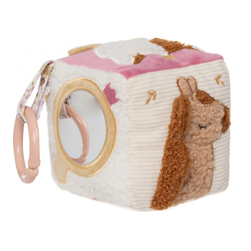 Cube d'activités | Flower Fairies - Jollein