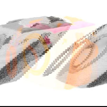 Cube d'activités | Flower Fairies - Jollein