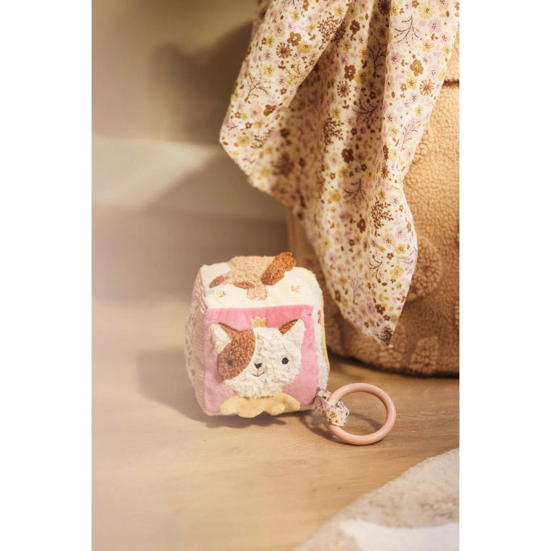 Cube d'activités | Flower Fairies