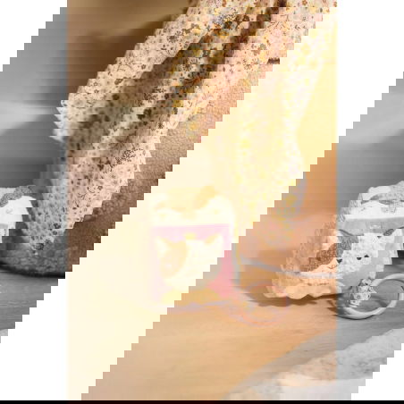 Cube d'activités | Flower Fairies - Jollein