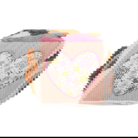 Cube d'activités | Flower Fairies - Jollein