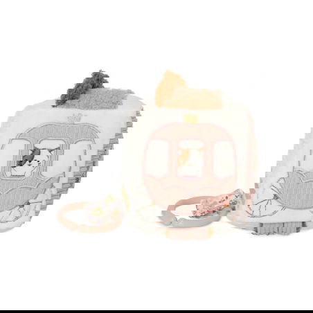 Cube d'activités | Flower Fairies - Jollein