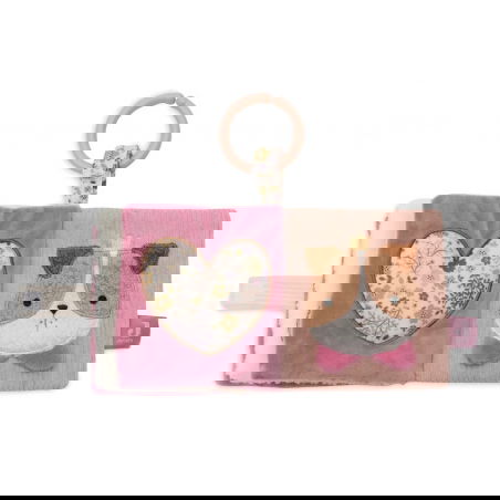 Livre d’activité | Flower Fairies - Jollein