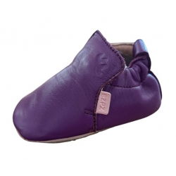 Chaussons My Blu | Violet - Easy Peasy