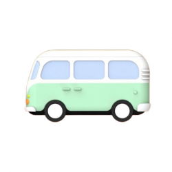 Porte-monnaie sans contact Walkie | Van