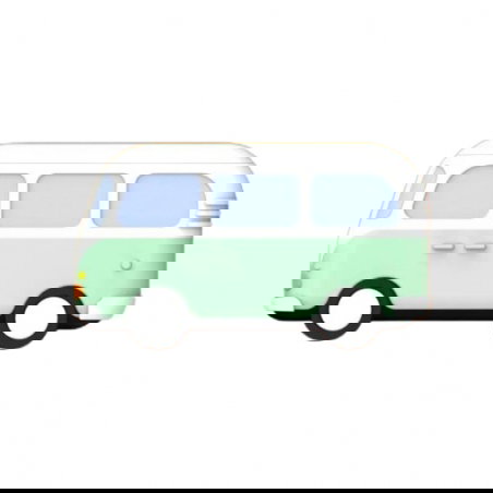 Porte-monnaie sans contact Walkie | Van - Money Walkie