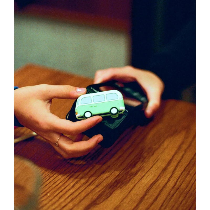 Porte-monnaie sans contact Walkie | Van